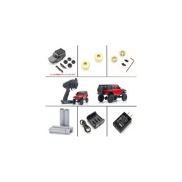 MINI-Z 4x4 Start Pack (2022 Shizuoka Hobby Show) O