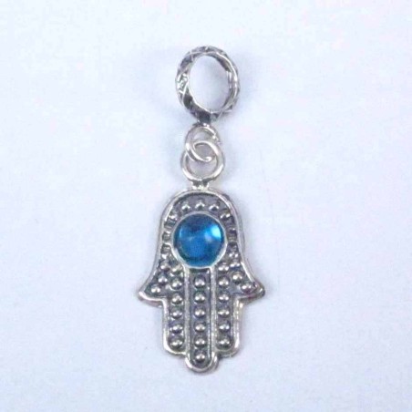 Pendant Hand With Stone
