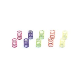 Front Spring Set(Soft/Short/MR-03) MZW423