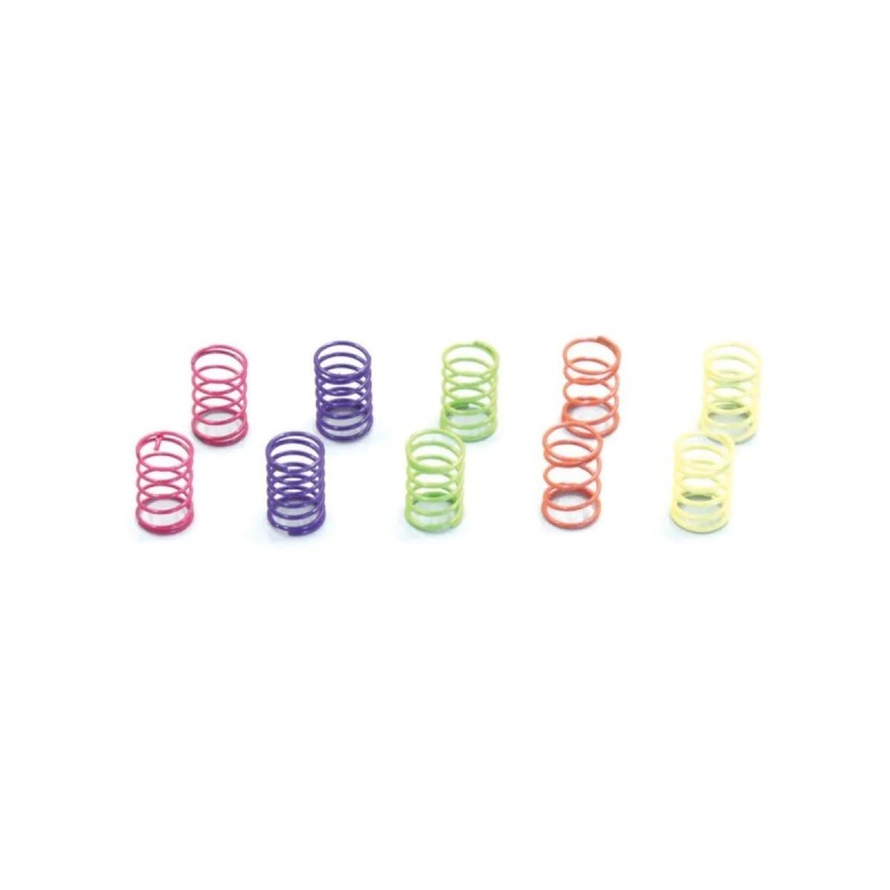 Front Spring Set(Soft/Short/MR-03) MZW423