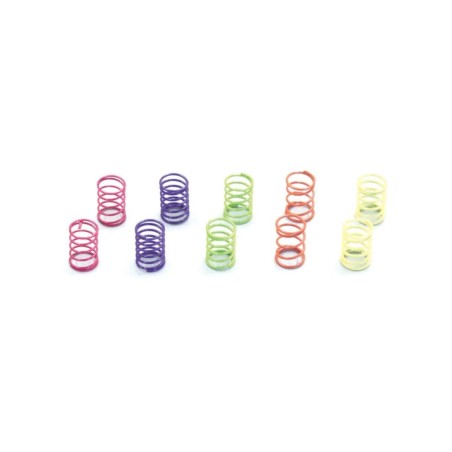 Front Spring Set(Soft/Short/MR-03) MZW423