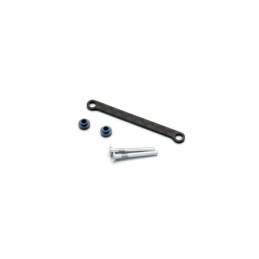 Front Upper Brace Set II(MR-03Wide Tread) MZW420C