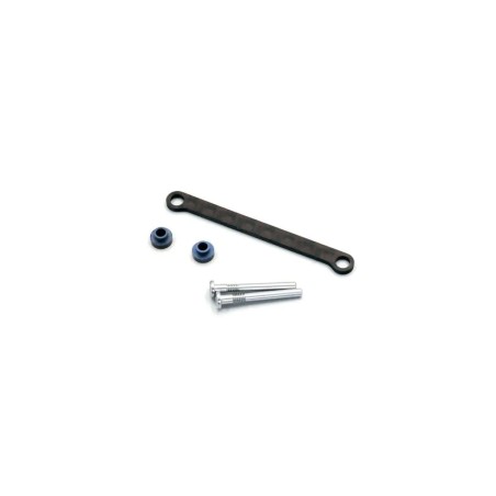 Front Upper Brace Set II(MR-03Wide Tread) MZW420C
