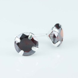 ea c.z. rd 7mm. Garnet Color
