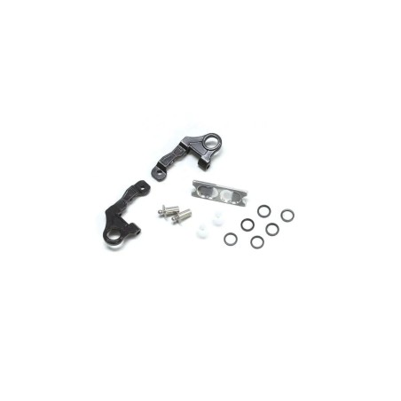 Inner Tube Shock Set (MR-03) MZW416B