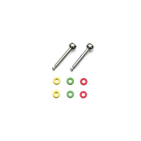 SP Long King Pin Ball Set (MR-03) MZW412B
