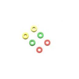 Color Set of Long King Pin Ball (MR-03) MZW412-1