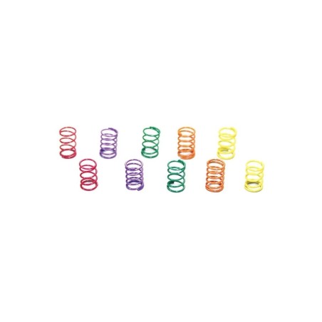 Front Spring Set(Soft/Short/MR-03) MZW423