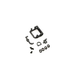 MJ Aluminum Motor Mount (LM) MZW309