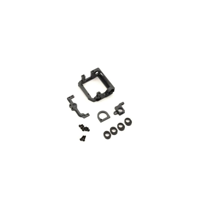 MJ Aluminum Motor Mount (LM) MZW309