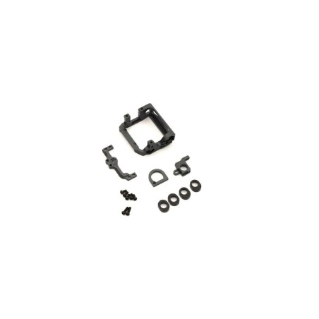 MJ Aluminum Motor Mount (LM) MZW309