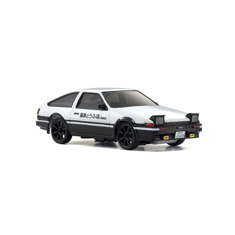 ASC MBC Initial D TRUENO AE86 MZQ101