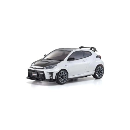 ASC MA020 Toyota GRMN YARIS CIRCUIT PACKAGE White