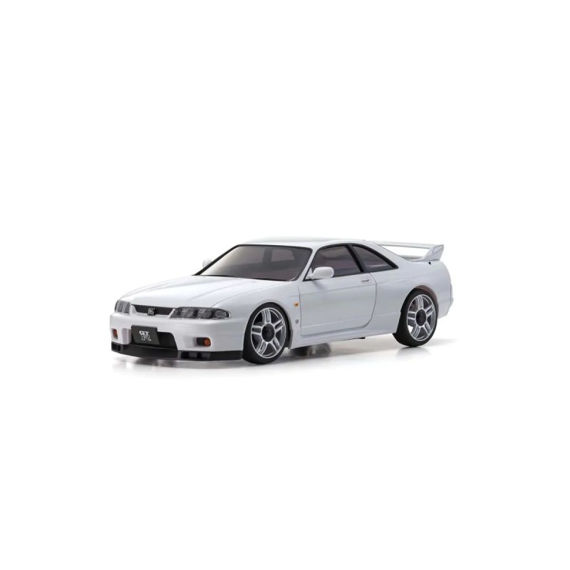 ASC MA-020 NISSAN SKYLINE GT-R V.Spec (R33) White