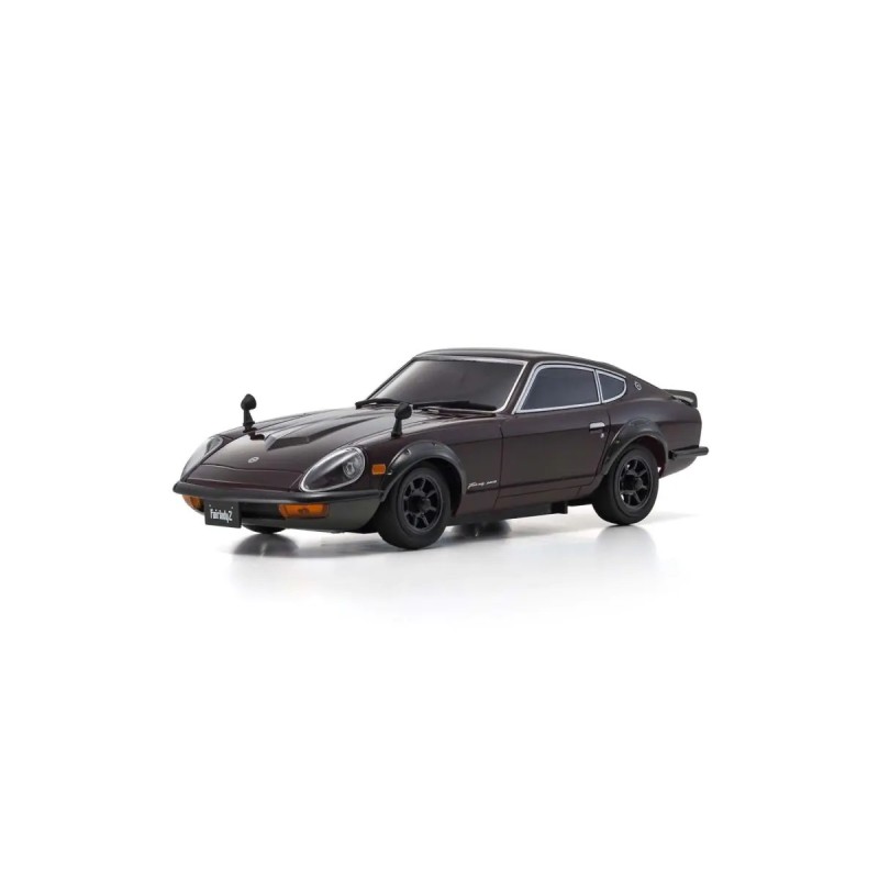 ASC MA-020 NISSAN Fairlady 240ZG Maroon MZP467MR