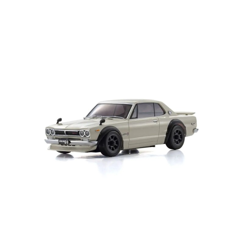 ASC MA-020 NISSAN SKYLINE 2000GT-R (KPGC10) Tuned