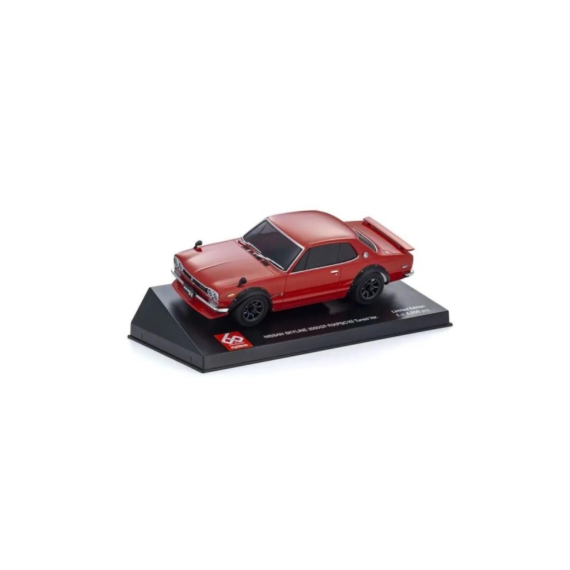ASC MA-020 NISSAN SKYLINE 2000GT-R (KPGC10) Tuned