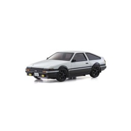 ASC MA020 Toyota SPRINTER TRUENO AE86 White/Black