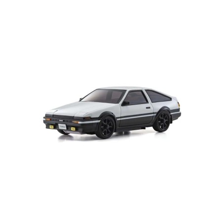 ASC MA020 Toyota SPRINTER TRUENO AE86 White/Black