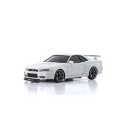 ASC MA-020S NISSAN SKYLINE GT-R R34 V.spec?Nur Whi