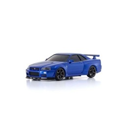 ASC MA-020S NISSAN SKYLINE GT-R R34 V.spec?Nur Met
