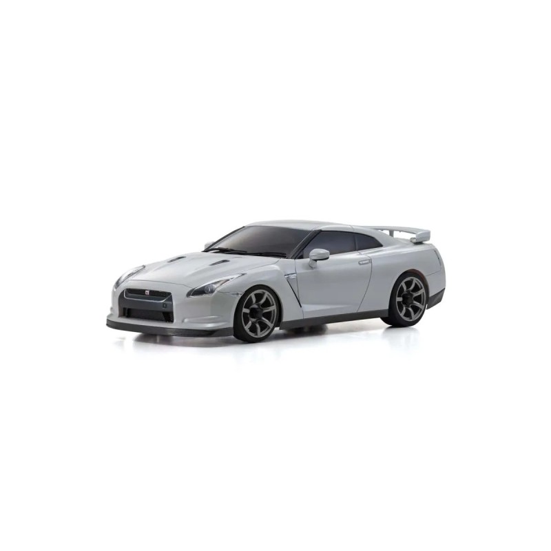ASC MA-020S NISSAN GT-R R35 White Pearl MZP459PW
