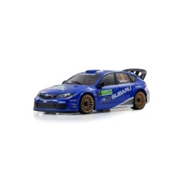 ASC MA-020S-N SUBARU IMPREZA WRC2008 No.5 MZP458WR