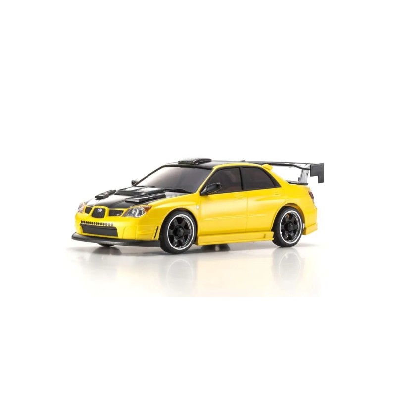 ASC MA-020S-N SUBARU IMPREZA WRX with Aero Kit and