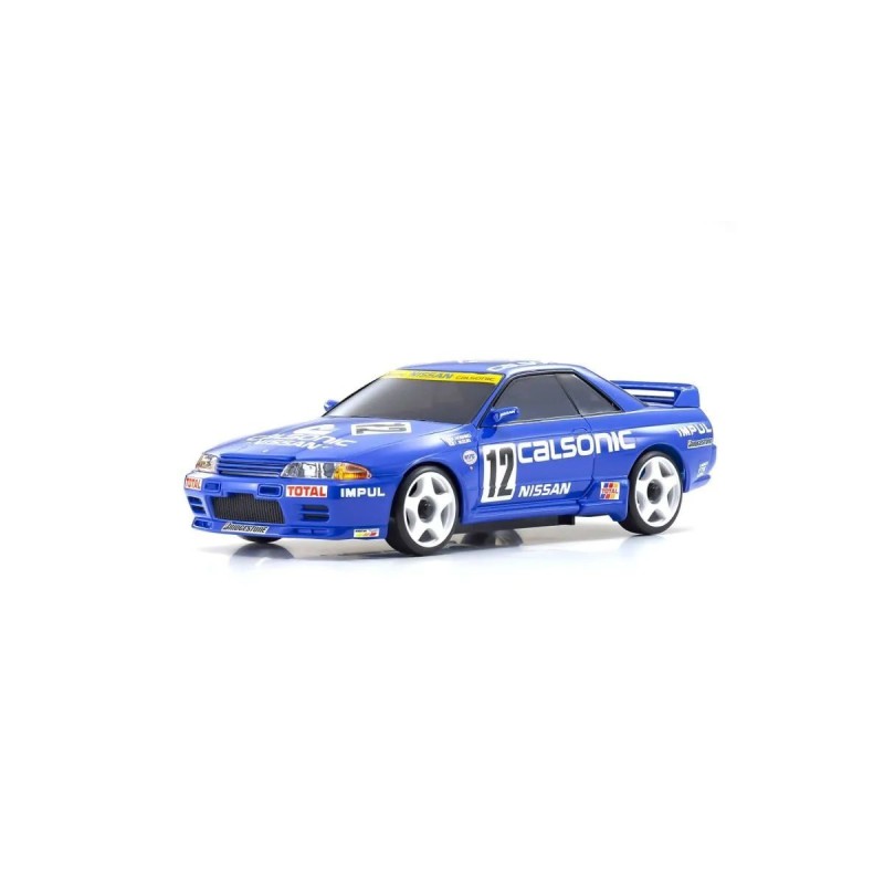 ASC MA020N CALSONIC SKYLINE GT-R 12 1990 MZP449CS