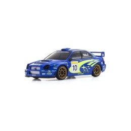 ASC MA020N SUBARU Impreza WRC 2002 MZP448WR