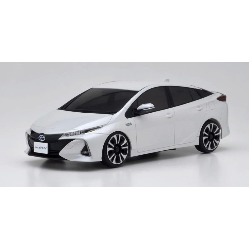 ASC MA03F-FWD Toyota PRIUS PHV White Pearl Crystal