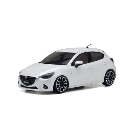 ASC MA03F-FWD MAZDA Demio XD Touring Snow Flake Wh