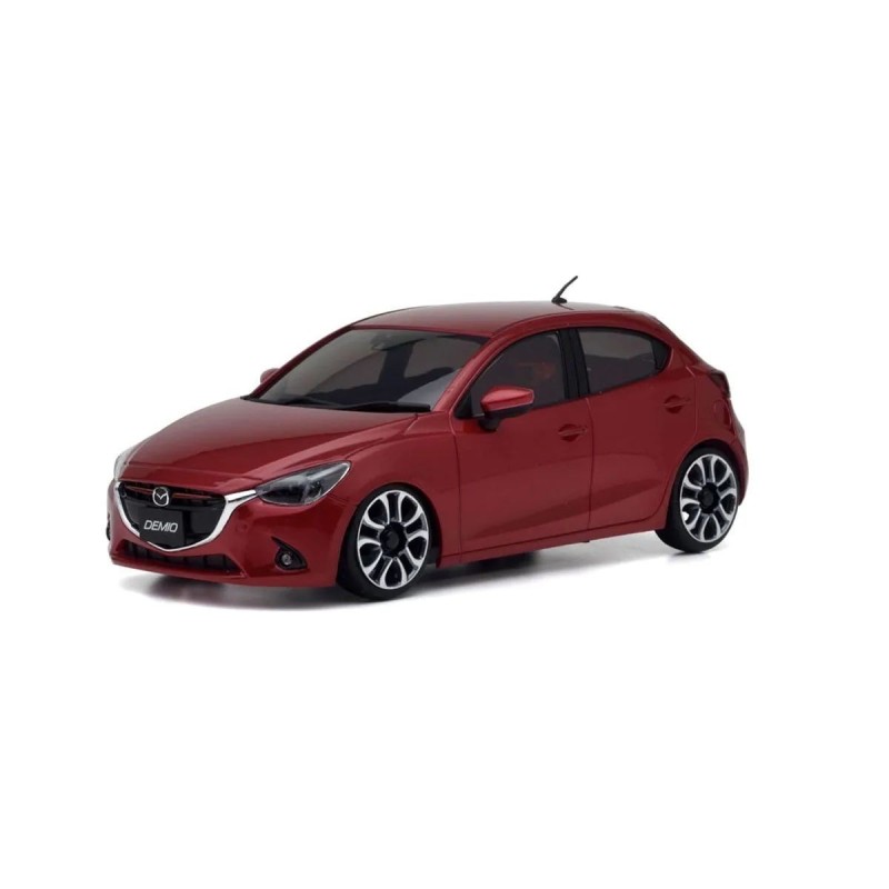 ASC MA03F-FWD MAZDA Demio XD Touring Soul Red Prem
