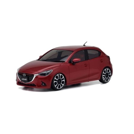 ASC MA03F-FWD MAZDA Demio XD Touring Soul Red Prem