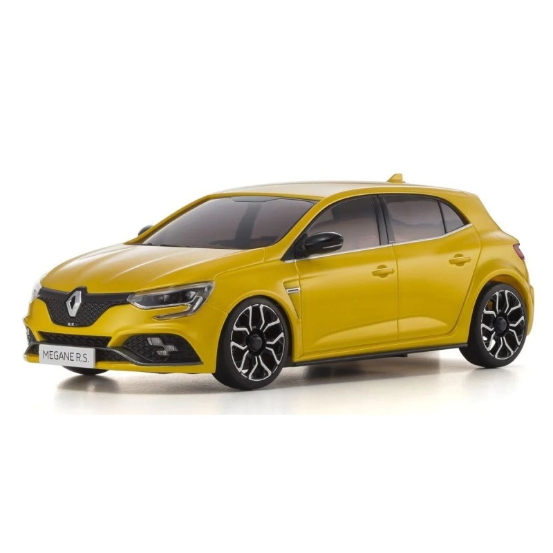 ASC MA03F-FWD RENAULT MEGANE RS Yellow MZP441Y
