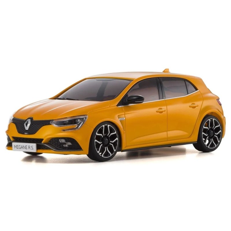 ASC MA03F-FWD RENAULT MEGANE RS Orange MZP441OR