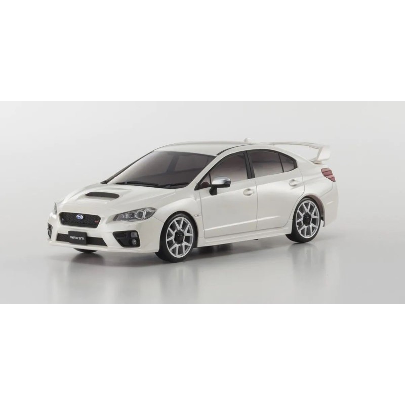 ASC MA020S SUBARU WRX STI White MZP440W