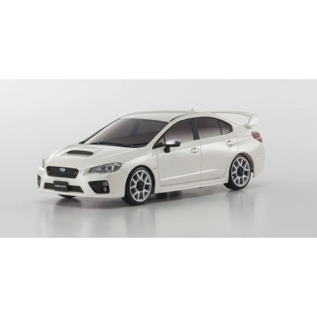 ASC MA020S SUBARU WRX STI White MZP440W