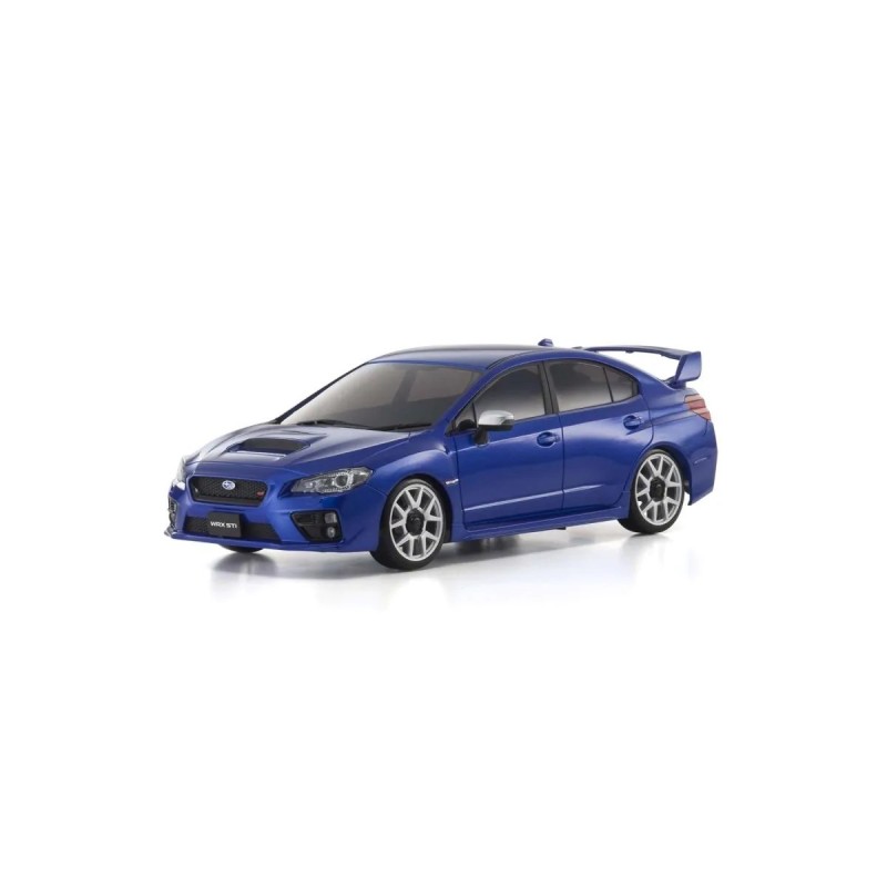 ASC MA020S SUBARU WRX STI WR Blue MZP440BL