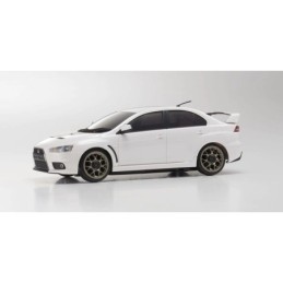 ASC MA020S MITSUBISHI LANCER EVOLUTION X Pearl Whi