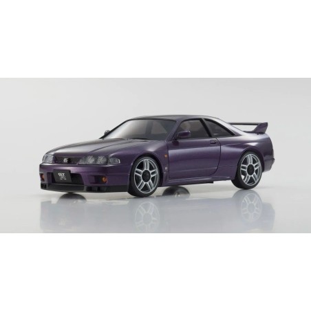 ASC MA020S SKYLINE GT-R R33 VSpec Purple MZP438PU