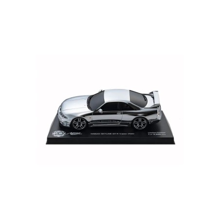 ASC MA020S Mini-Z CUP 20th Anniversary NISSAN SKYL