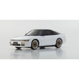 ASC MA020S NISSAN SILEIGHTY Black White roof MZP43