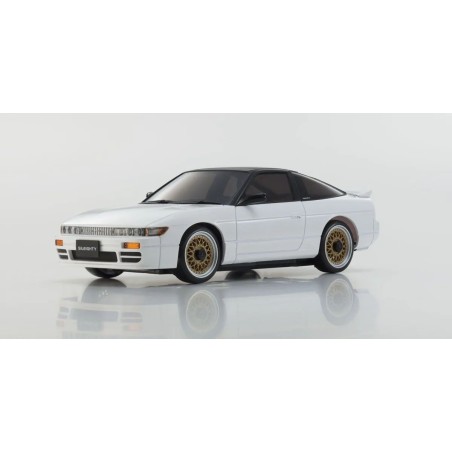 ASC MA020S NISSAN SILEIGHTY Black White roof MZP43