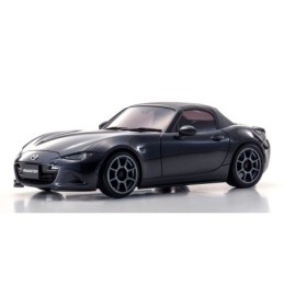 ASC MA-020S MAZDA Roadster Jet Black MZP433BK