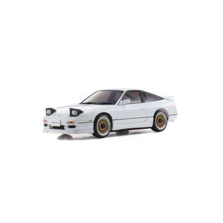 ASC MA-020S NISSAN 180SX Aero White MZP432W