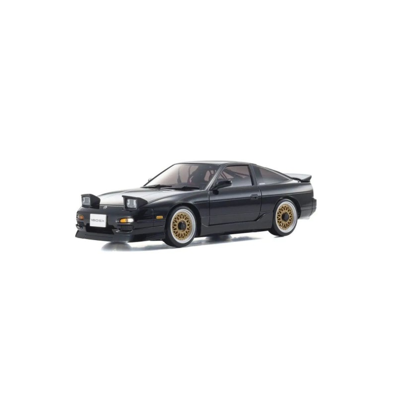ASC MA-020S NISSAN 180SX AERO BLACK MZP432BK