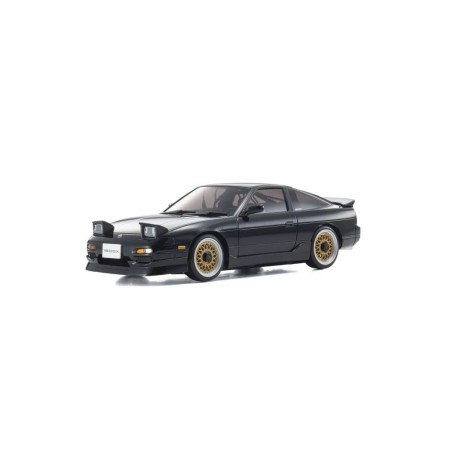 ASC MA-020S NISSAN 180SX AERO BLACK MZP432BK