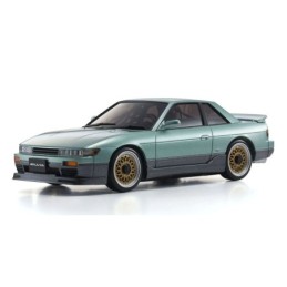 ASCMA-020S NISSANSilviaS13 AeroLimeGreen MZP431GT