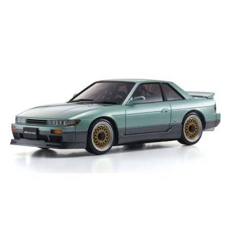 ASCMA-020S NISSANSilviaS13 AeroLimeGreen MZP431GT